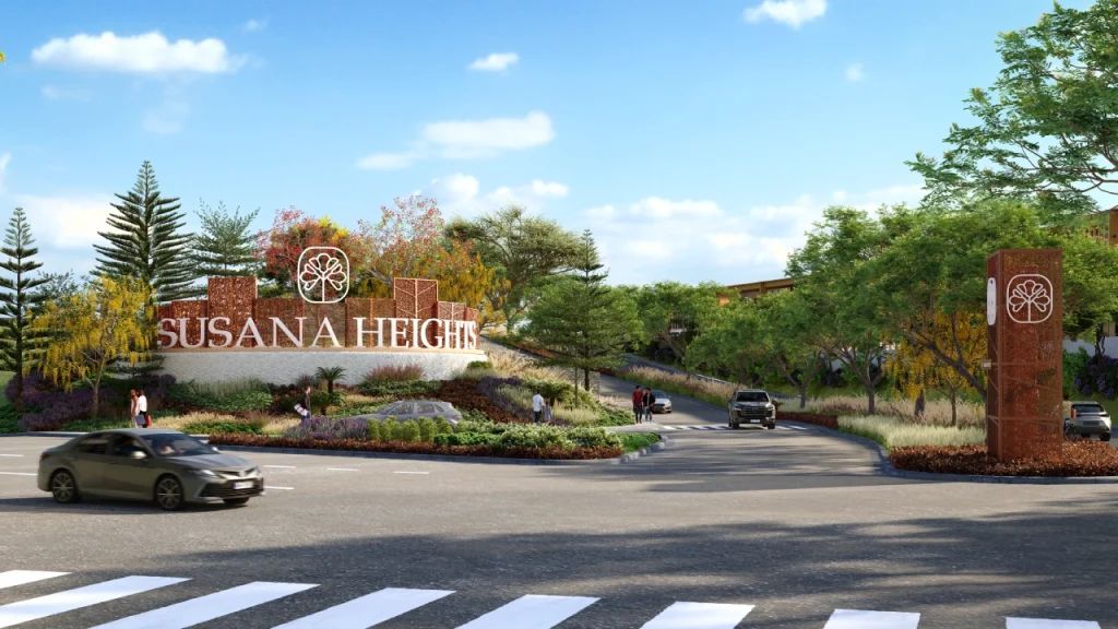 Susana Heights: Where strong foundations shape intentional living